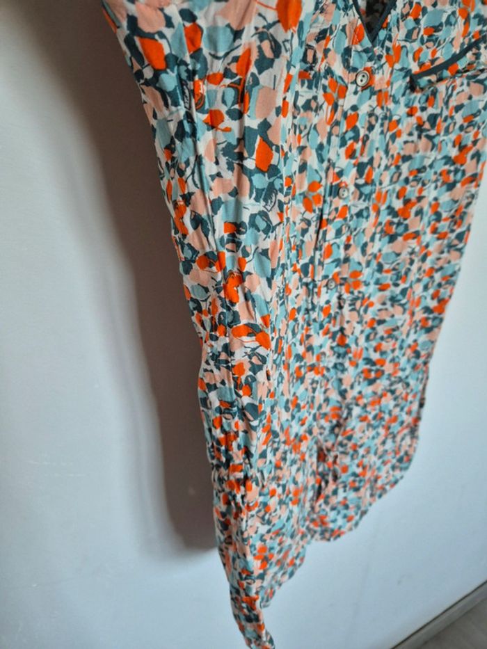 Blouse Miss by Captain tortue taille 34 - photo numéro 7