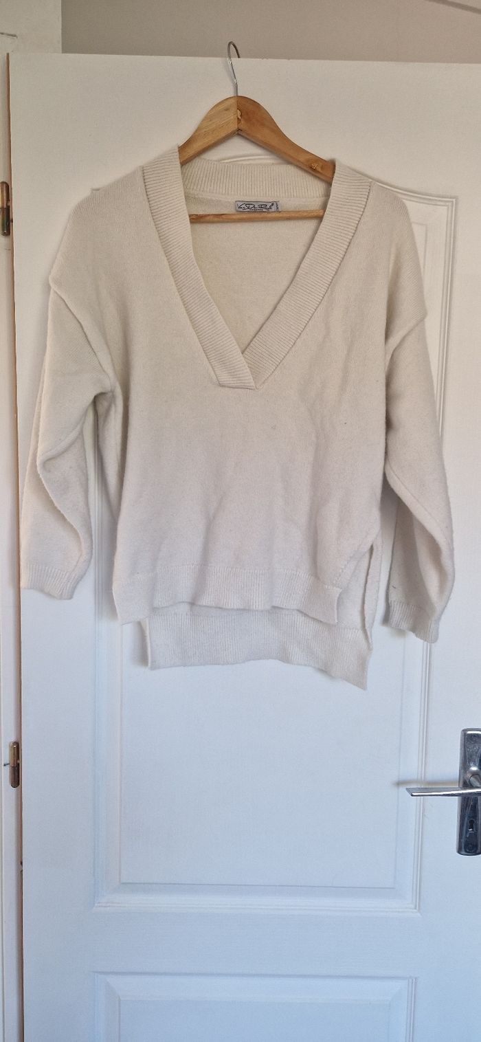 Pull chaud  grande taille - photo numéro 3
