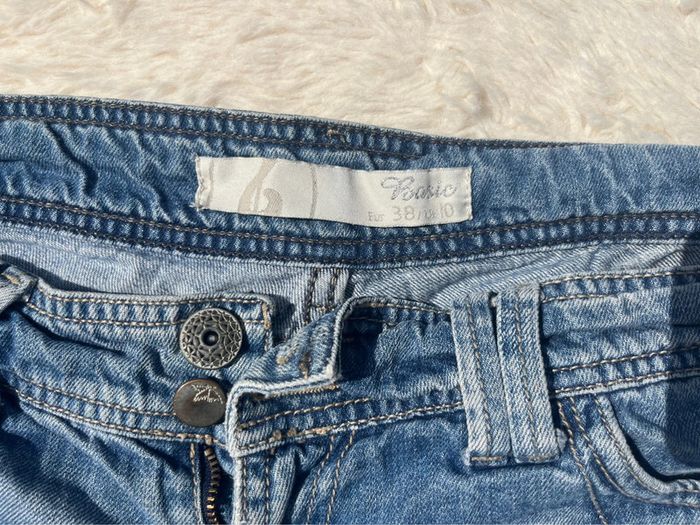 Shorty destroy taille basse Y2K - photo numéro 3