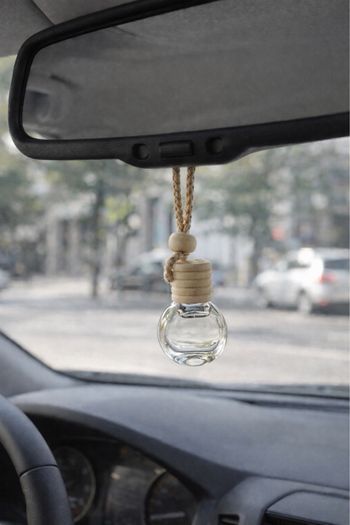 Diffuseur voiture pour rétroviseur 