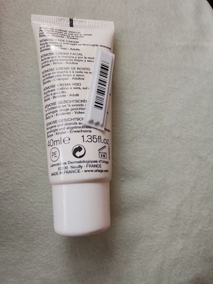 Crème visage - photo numéro 3