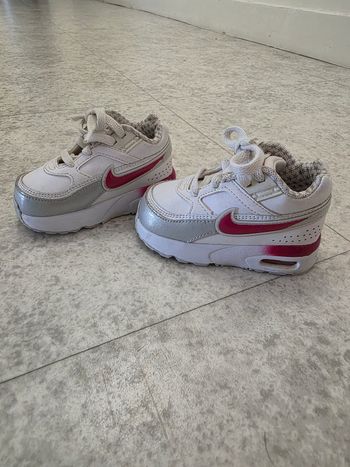 Basket nike taille 20