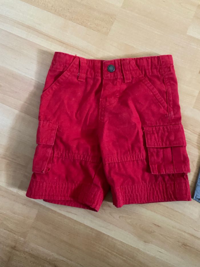 Lot 2 shorts - photo numéro 2
