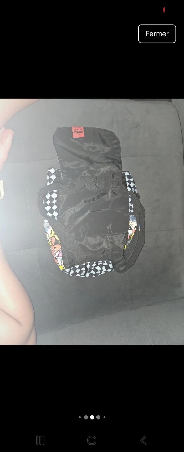 sac a dos - photo numéro 5