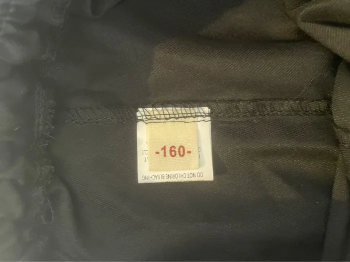 Pantalon style treillis - photo numéro 4