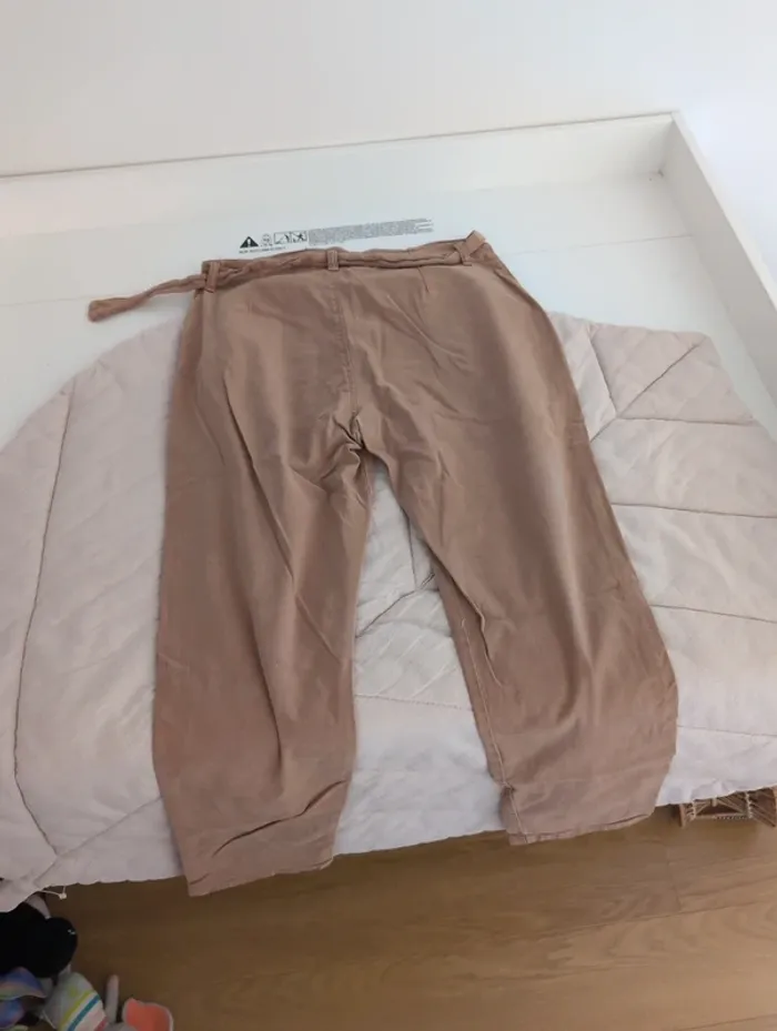 Pantalon femme camaïeu - photo numéro 6