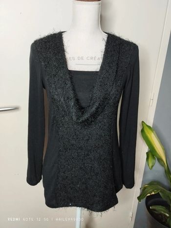 Pull fin Armand Thiery taille 1