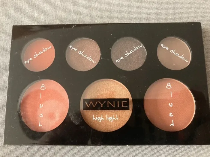 Palette visage