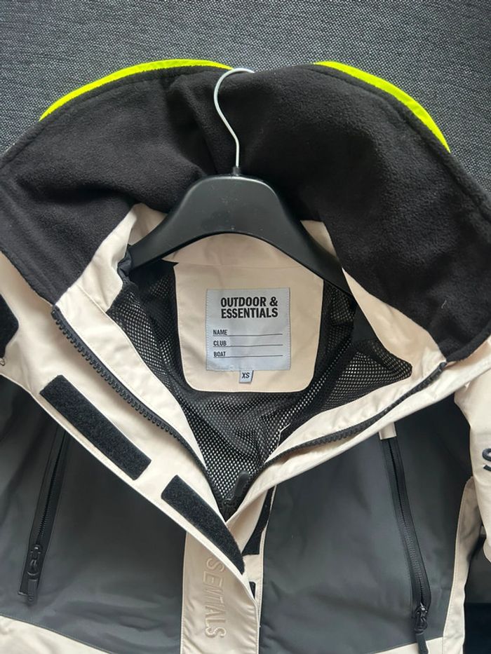 Veste de randonnée et côtière SX-1 Beige (Femme)Outdoor & Essentials - photo numéro 6