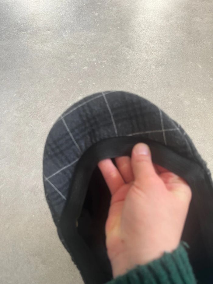 Béret homme - photo numéro 2