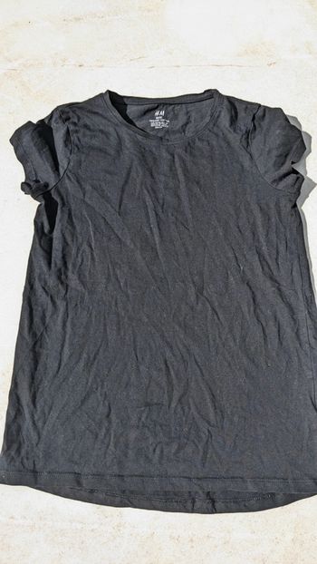 T-shirt fille 10 ans