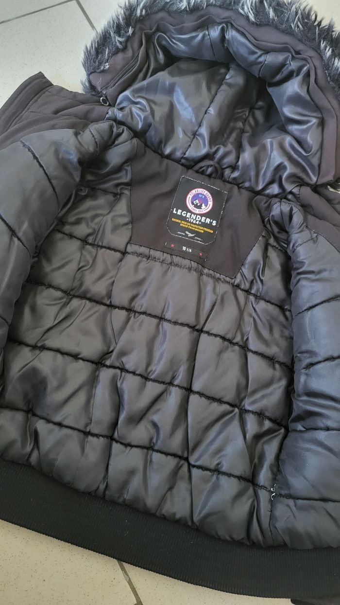 Blouson garçon - photo numéro 3