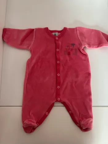 Pyjama 3 mois