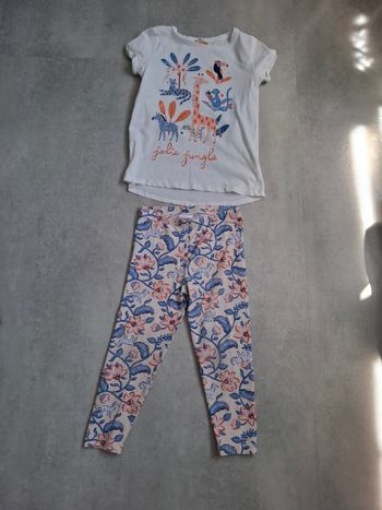 Ensemble du pareil au même 6/8 ans