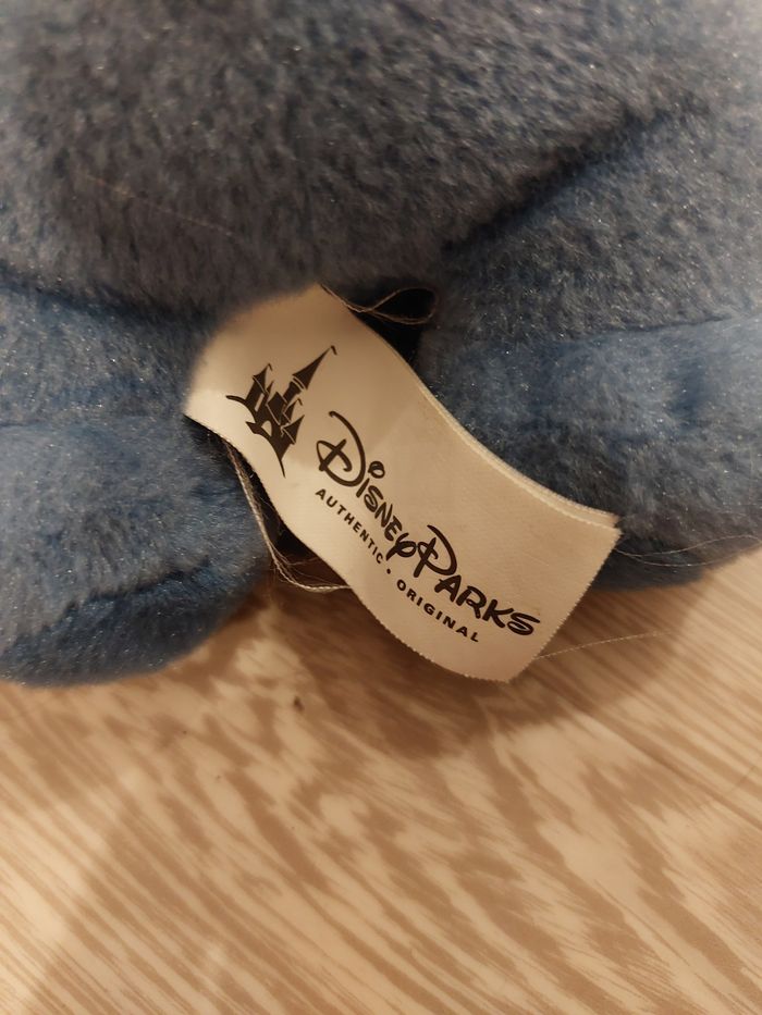 Peluche stitch Disney parc - photo numéro 3