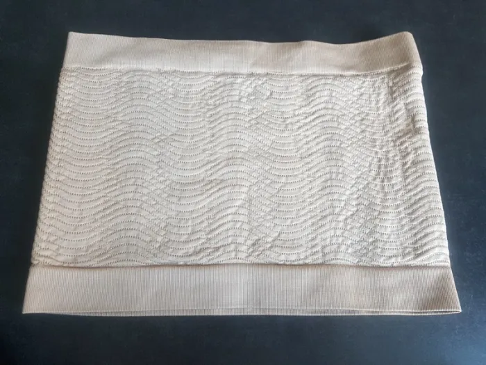 Ceinture anti cellutite raffermissante