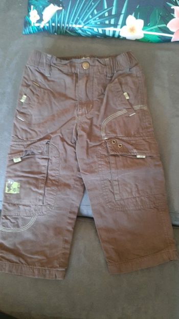 Pantalon garçon 2 ans