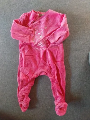 Pyjama 3 mois