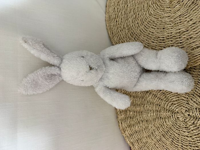Lapin NOUNOURS doudou - photo numéro 1