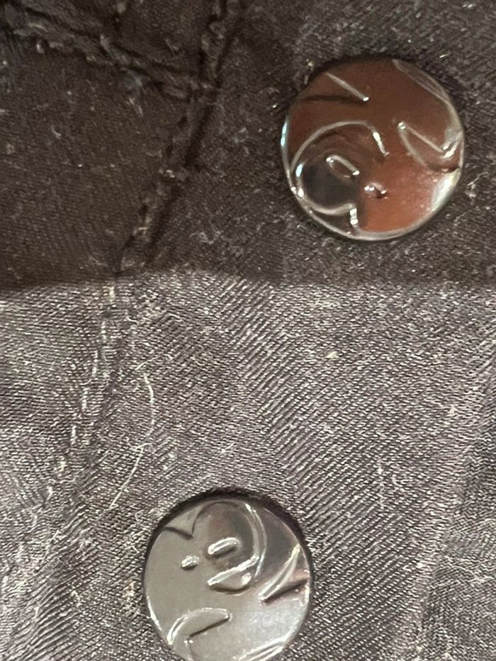 Bermuda noir kanaBeach circus taille 36 - photo numéro 17