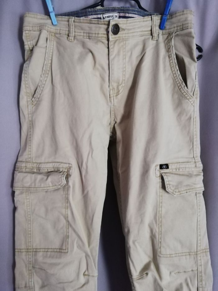 Pantalon cargo - photo numéro 3