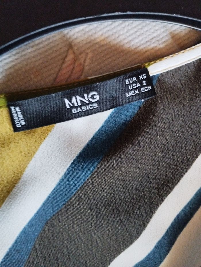 Robe longue Mango - photo numéro 5