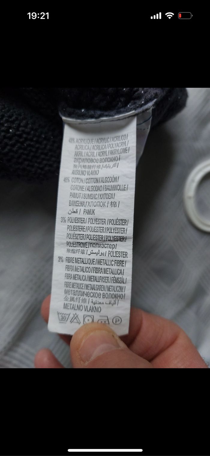 Pull fille NKY taille 6 ans - photo numéro 4