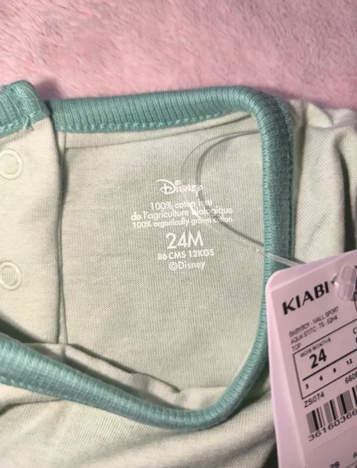 Débardeur Disney stitch neuf - photo numéro 2