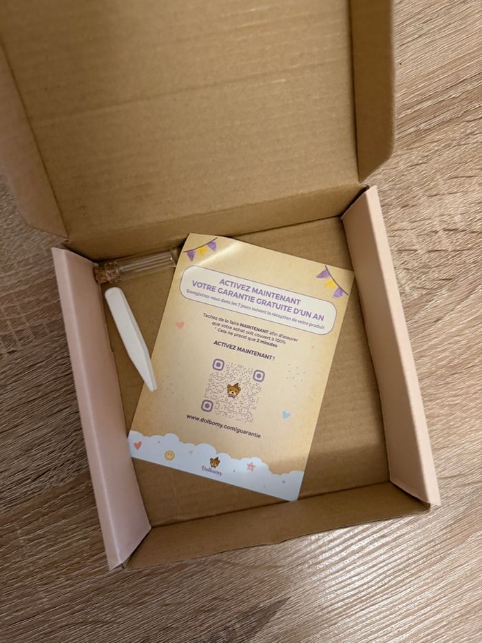 Boîte à dents de lait - photo numéro 4