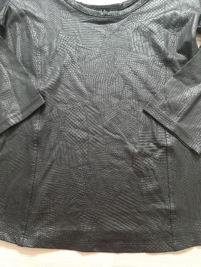 Haut manches 3/4 34/36 - photo numéro 2