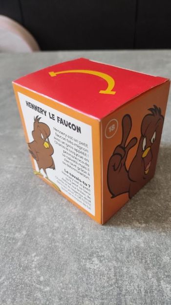 Hennery le faucon Looney Tunes