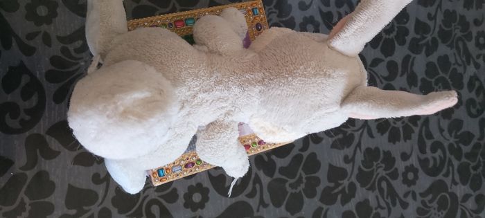 Peluche pampan - photo numéro 2
