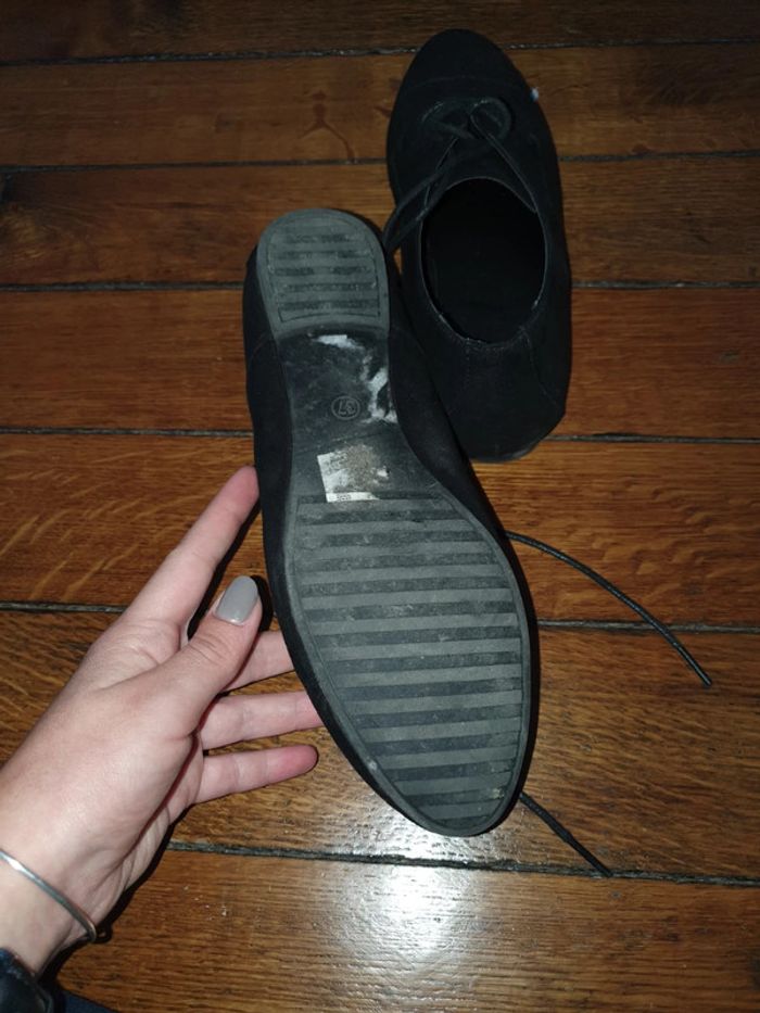 Chaussure femme - photo numéro 8