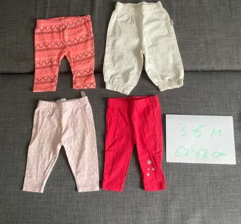 Vêtements 3-6 mois