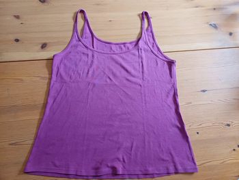 Débardeur violet