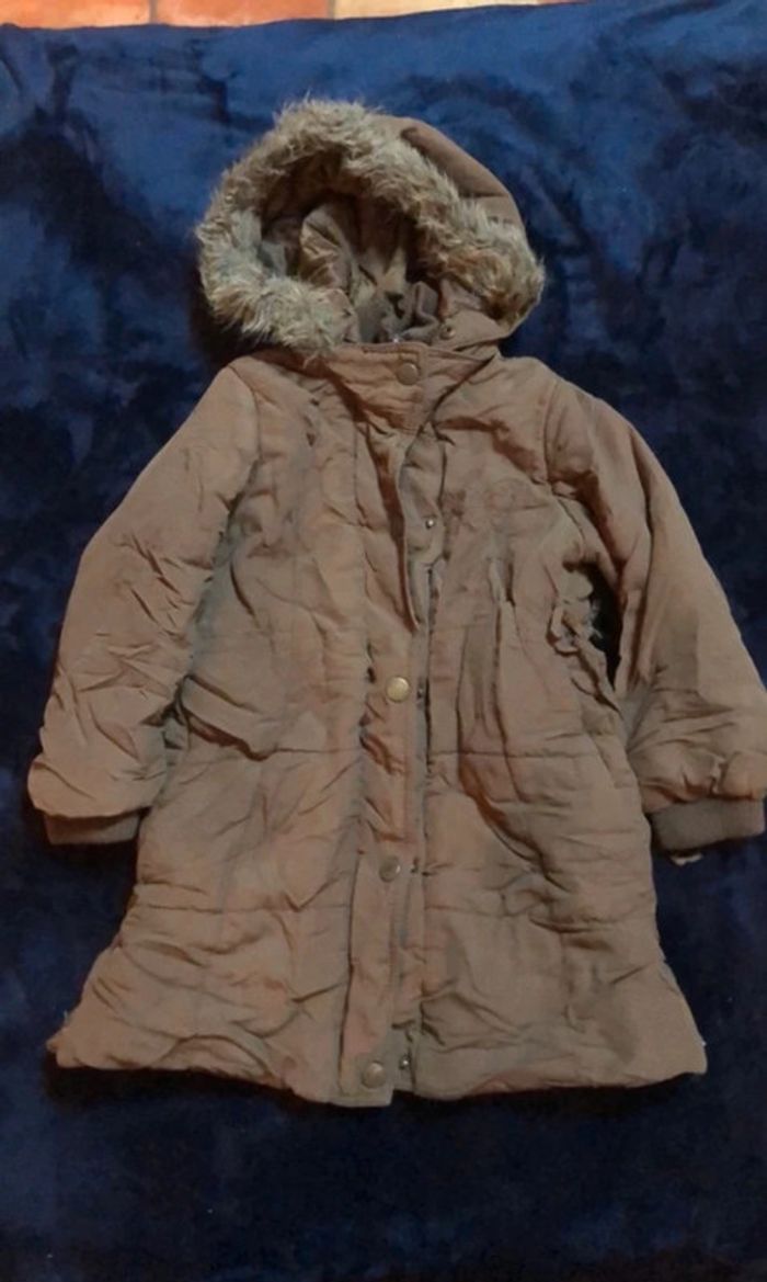 Manteau d’hiver 4-5 ans - photo numéro 2
