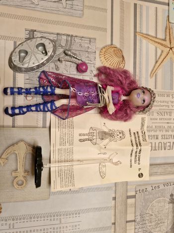 Poupée Monster High