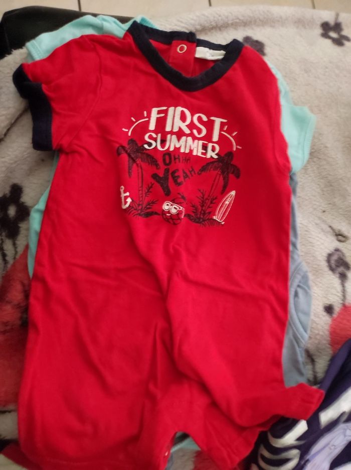 Combinaison - photo numéro 2