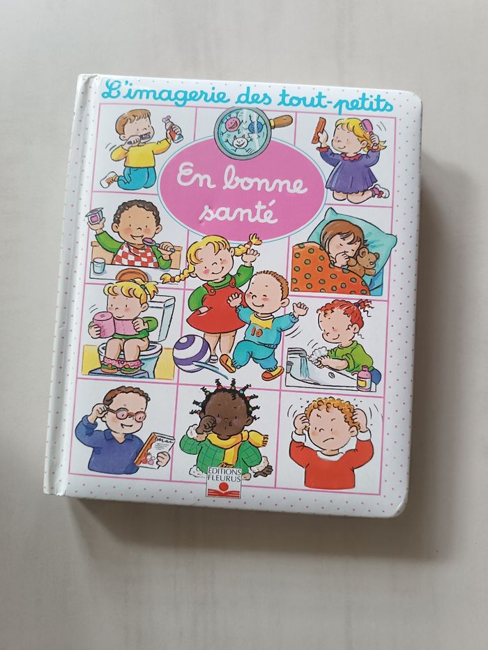 L imagerie des tout petits "en bonne santé"