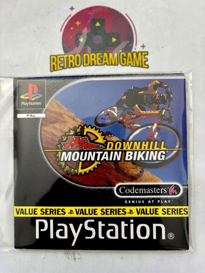 Notice Downhill mountain bike pour PS1