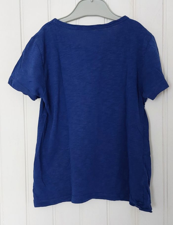 Tee-shirt coton bio - photo numéro 2