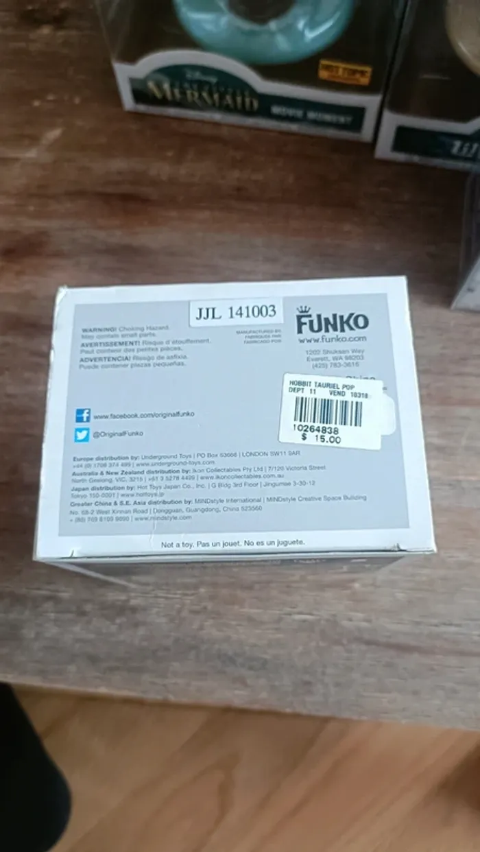 Funko pop Tauriel 123 - photo numéro 6