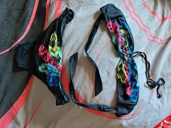 Maillot de bain 2 pièces