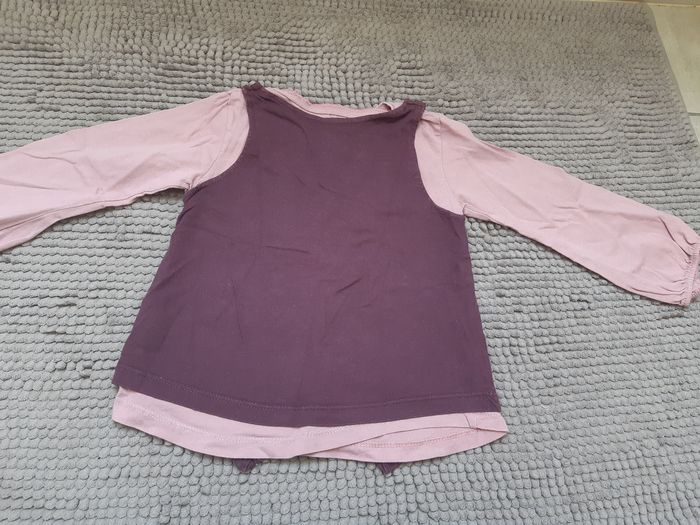 T-shirt ML TAO 3 ans - photo numéro 4