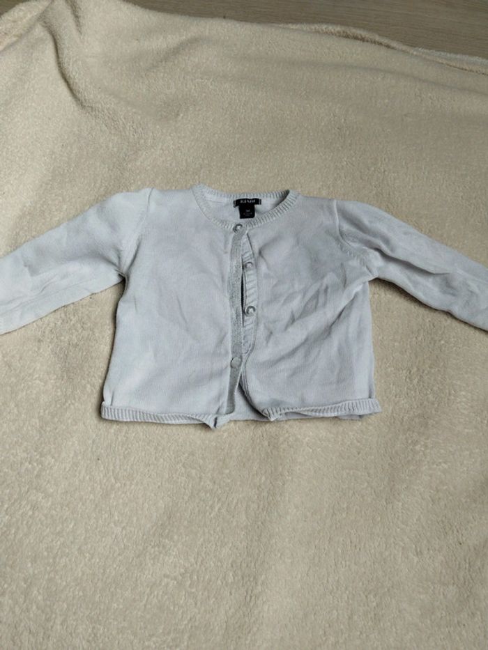Lot gilet - photo numéro 3