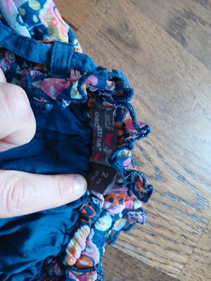 Jupe à motifs - photo numéro 4