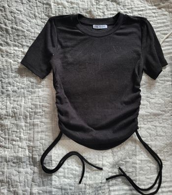 Haut à ficelles zara taille s