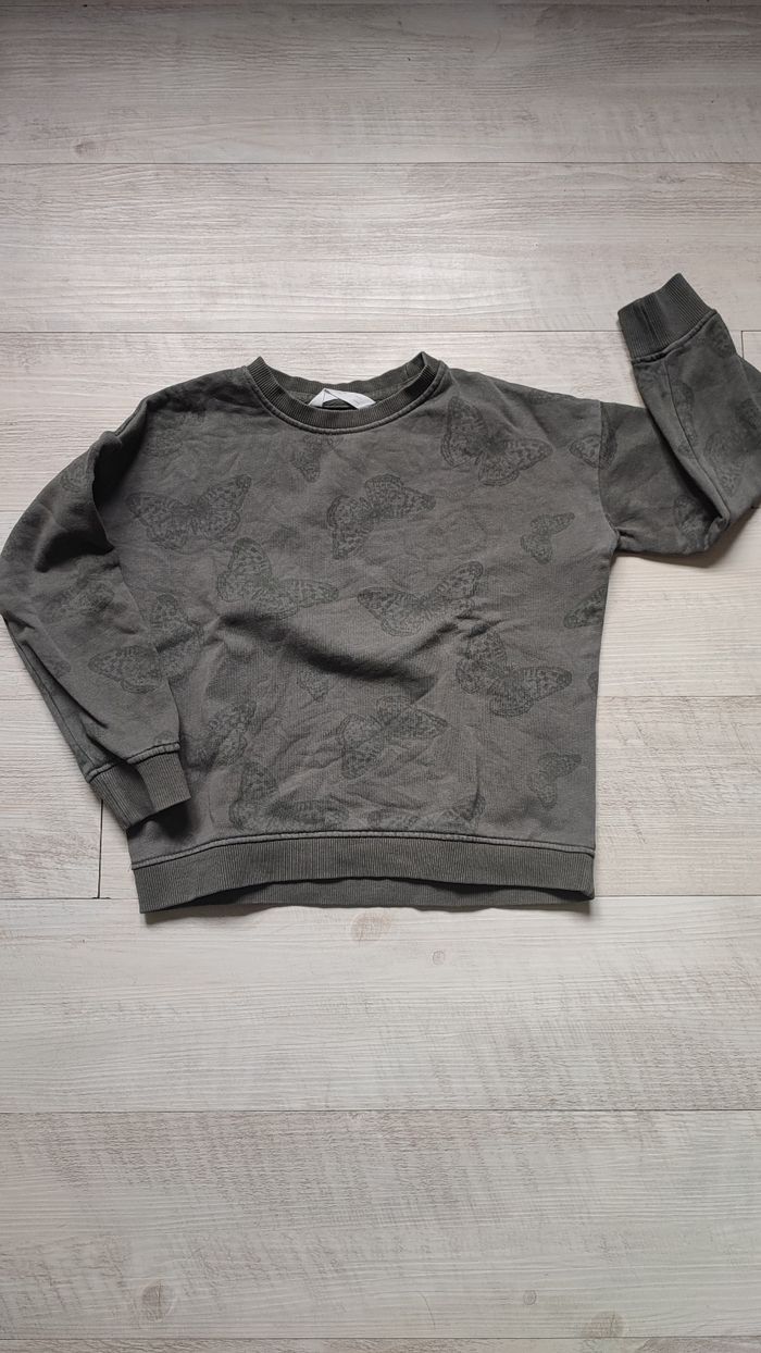 Sweat fille - photo numéro 2