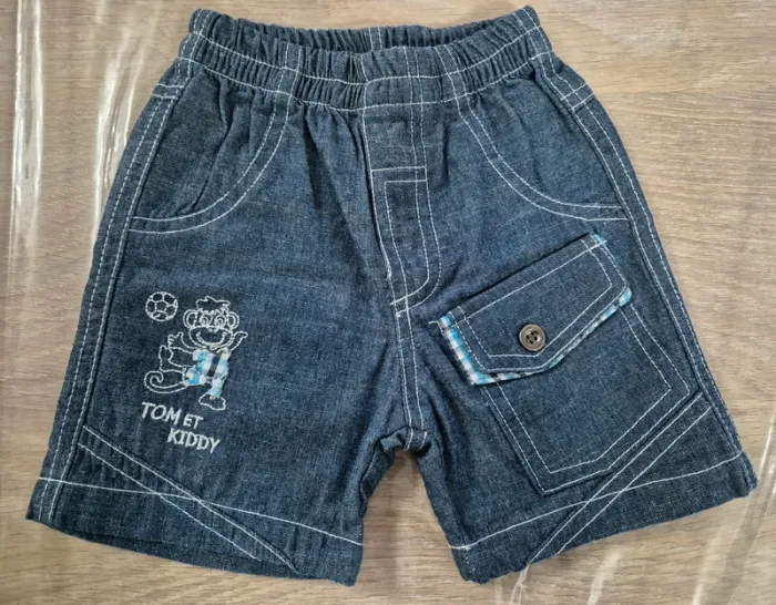 Lot de vêtements été 6mois bébé garçon - photo numéro 4