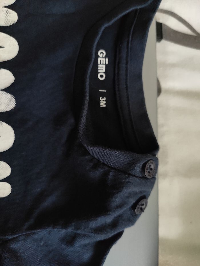 Pull bébé - photo numéro 2